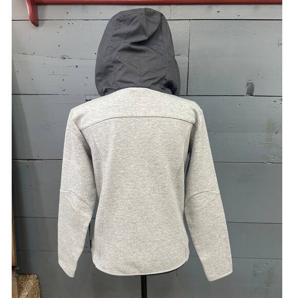 LifeProof Hooded Zip sweatshirt Size Medium - Picture 5 of 9